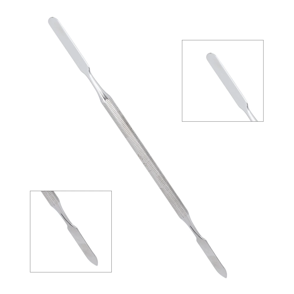 Dental Spatula Stainless Steel Dentist Tool Knife for Tooth Adjacent Surface Tooth Shape Modification and Sculpture