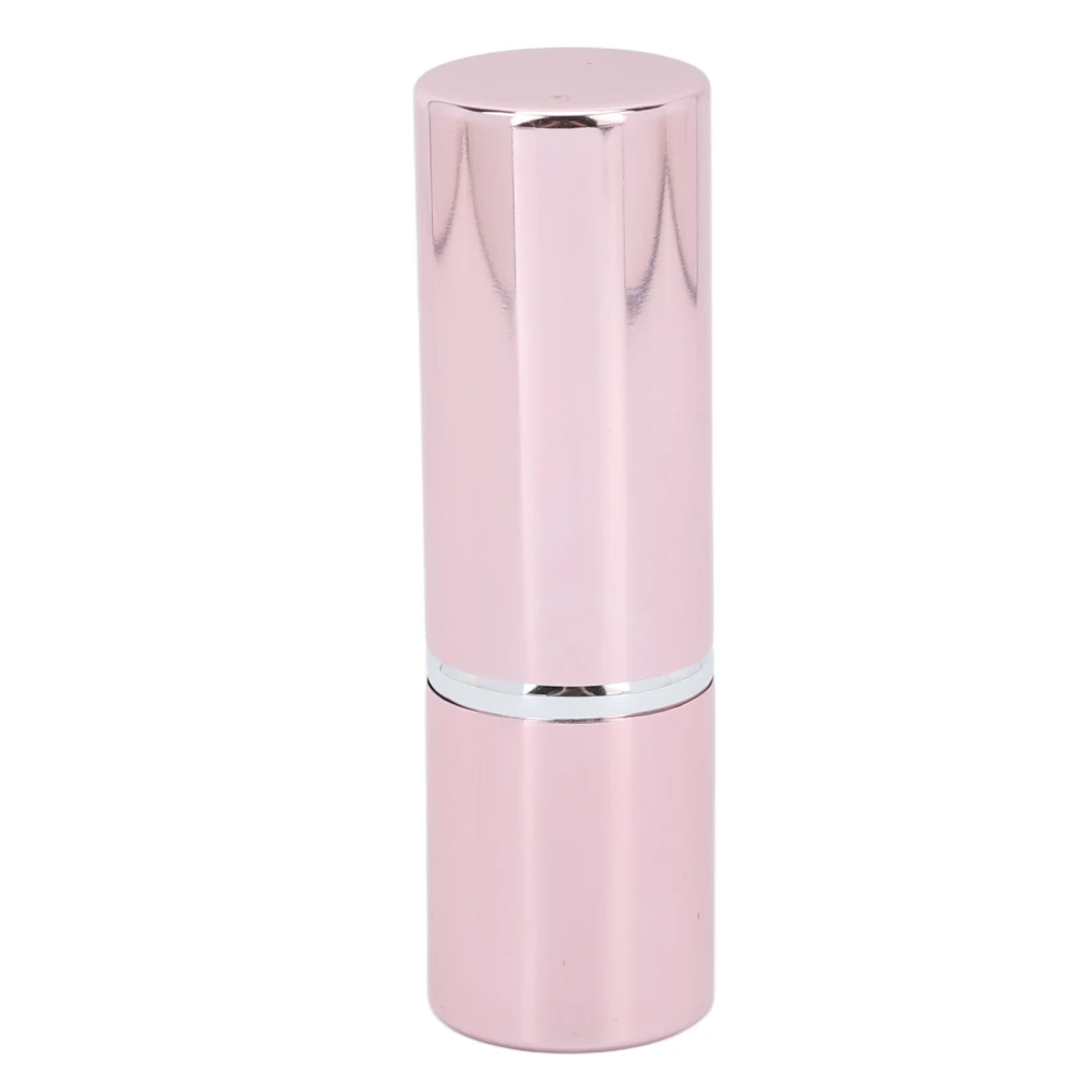 Oil Absorbing Face Roller Portable Reusable Oil Control Volcanic Skin Roller Telescopic Foundation Brush Pink