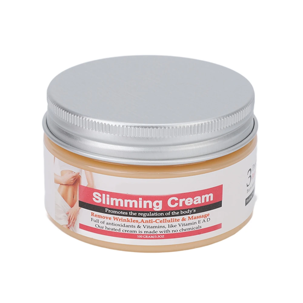 Slimming Cream 100g Cellulite Treatment Fat Burning Weight Loss Skin Tightening Massage Cream