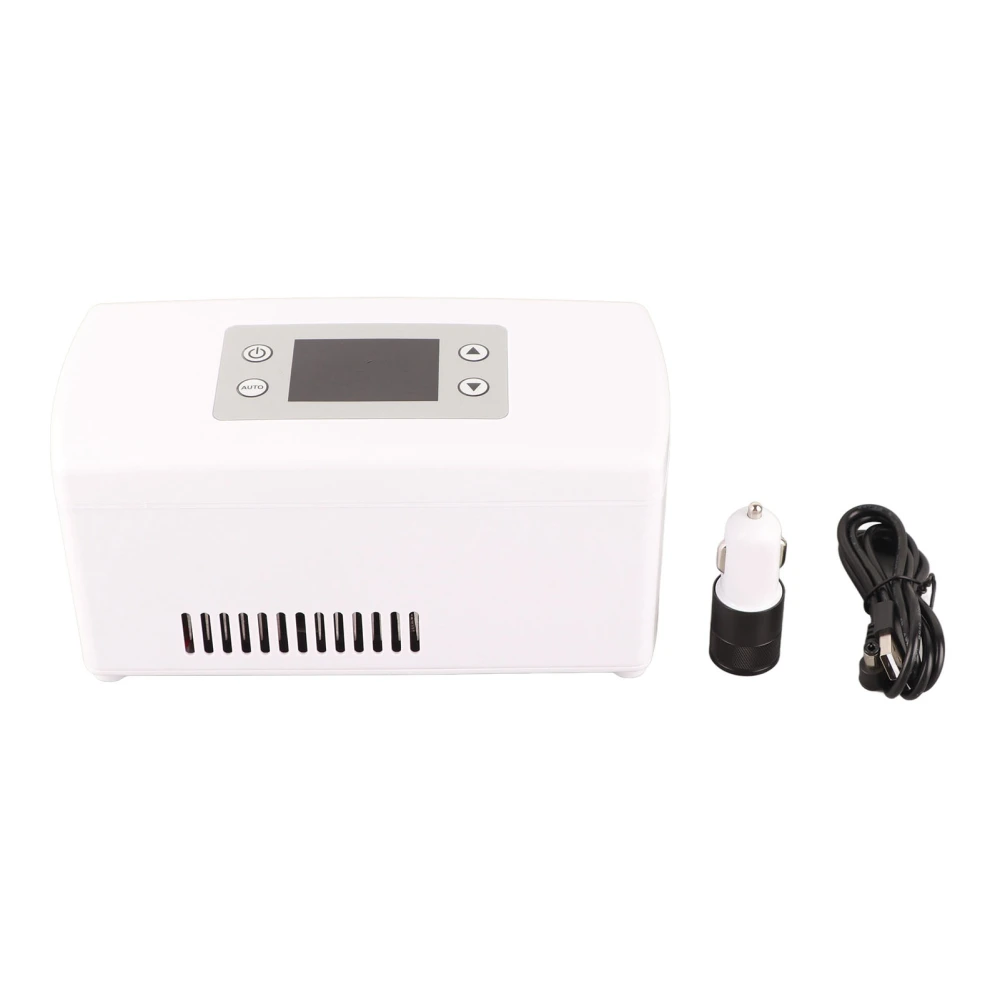 Insulin Refrigerator Box Mini Portable Medicine Constant Temperature Car Small Refrigerator Box