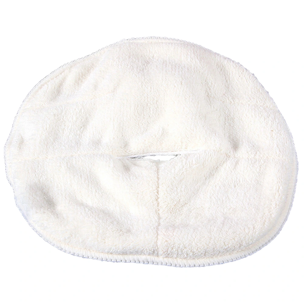 Hot Compress Facial Steam Towel Home Beauty Salon Reusable Moisturizing Skin Care Face Towel Single Hole Without Strap