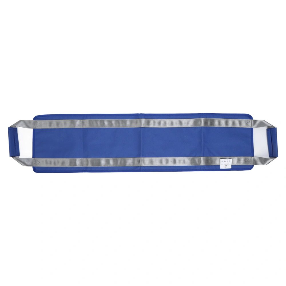 Elderly Transfer Nursing Belt 2 Handles Waterproof Good Bearing Patient Safety Lifting Aids for Home Hospital