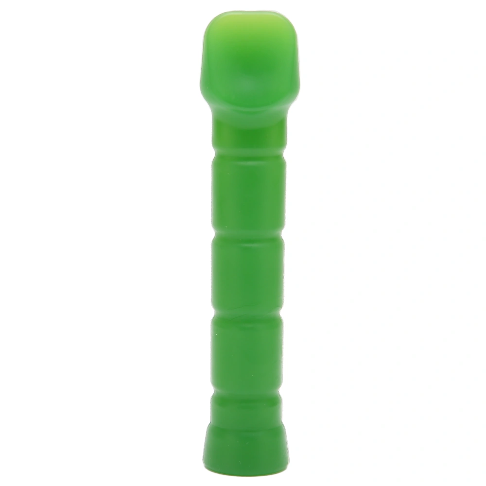 Spine Therapy Massage Tool Fatigue Relief Oblique Surface Green for Shoulder Neck Lumbar Joints Muscles