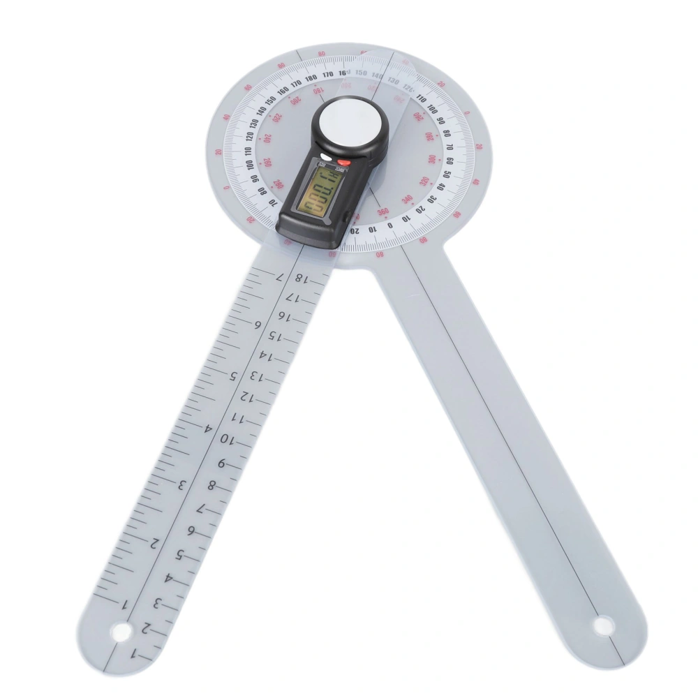 Therapy Angle Finder High Accuracy Battery Powered Easy To Observe Joint Motion Goniometer for Limbs Joints