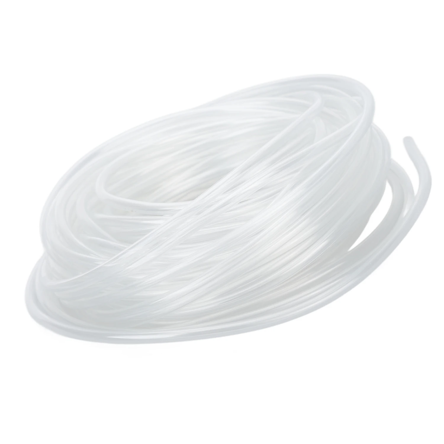 32.8ft Length Earmold Hearing Aid Tubing Universal Transparent PVC Hearing Aid Tube