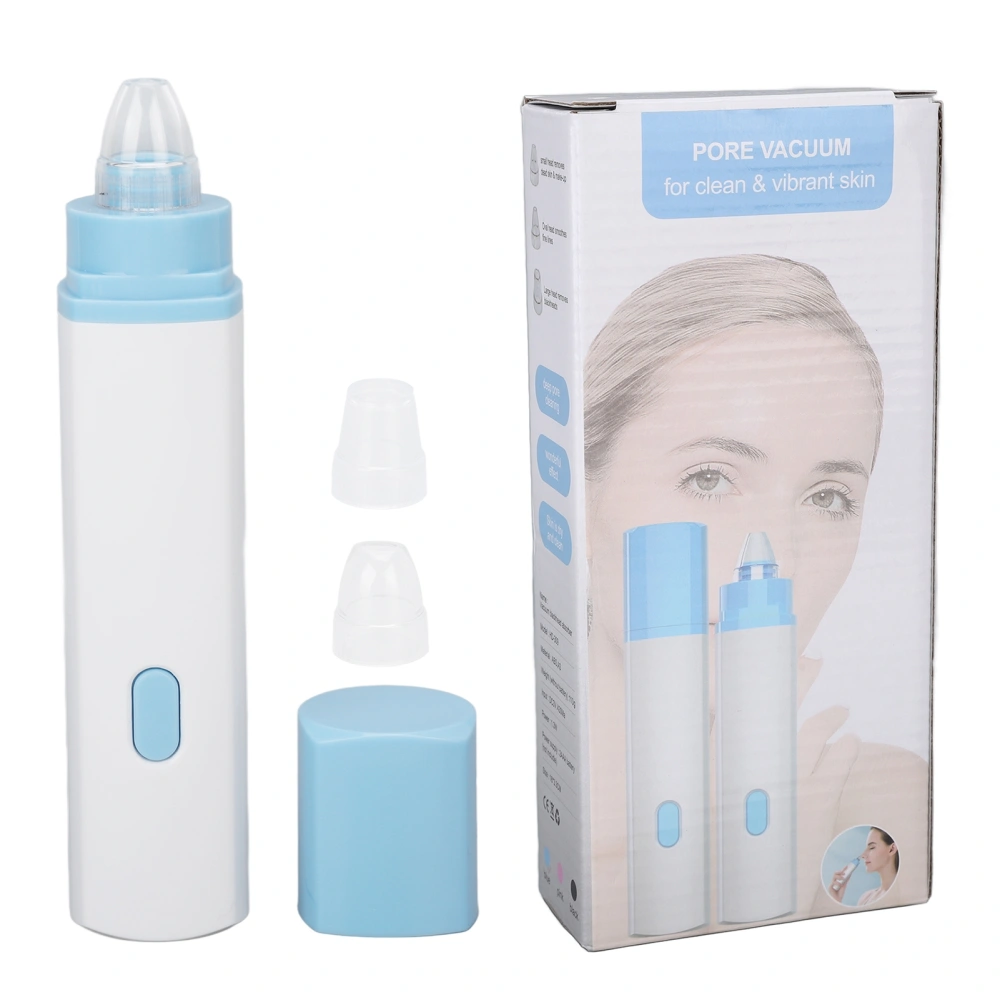 Electric Blackhead Removal Machine Home Portable Vacuum Suction Facial Pore Cleaner for Men Women