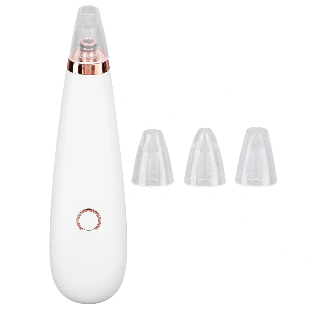 Blackhead Remover Vacuum Clean Acne Strong Suction Electric Pore Cleaner Machine for Women Men