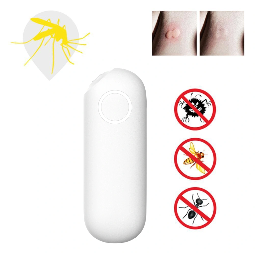 Antipruritic Stick Portable Mosquito Insect Bite Reliever Itching Pen Antipruritic Device