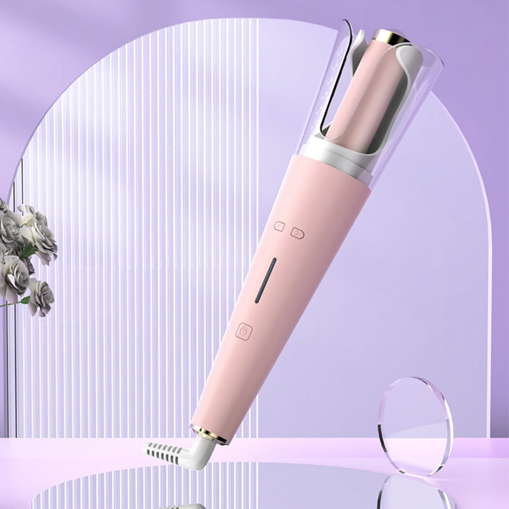 Hair Curler Fully Automatic Rotating Barrel Hair Curler Intelligent Temperature Control Professional Styling Tool