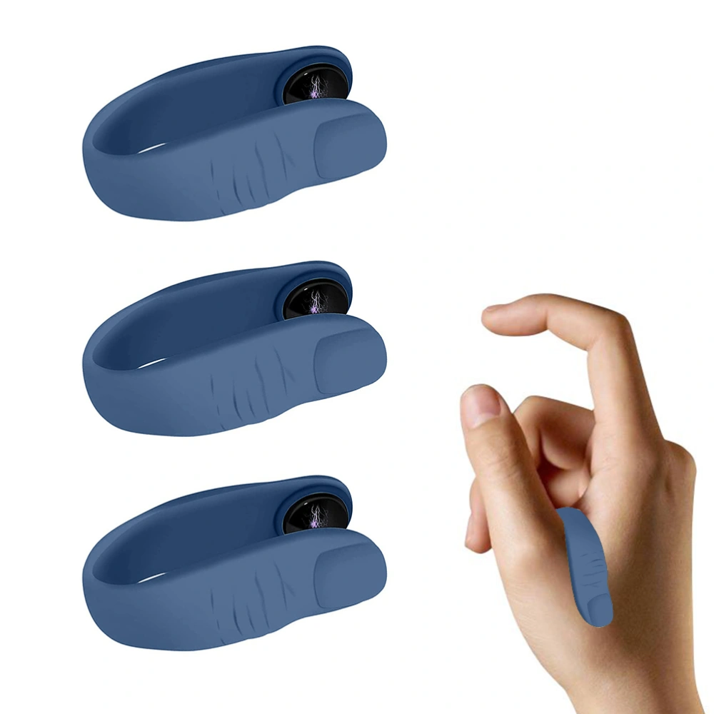 Pack of 2 Finger Acupressure Clip Massage Hand Clamp Slimming Clip Acupressure Conditioner for Tension Anxiety Stress