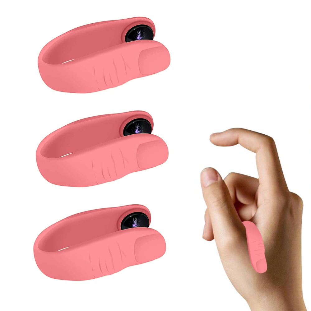 Pack of 2 Finger Acupressure Clip Massage Hand Clamp Slimming Clip Acupressure Conditioner for Tension Anxiety Stress