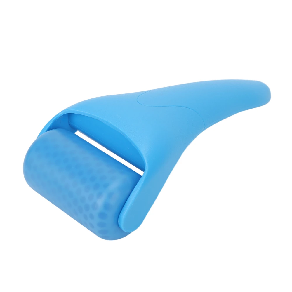 Ice Roller Pain Relief Massage Reduce Wrinkles Face Eye Puffiness Roller for Facial Body Blue