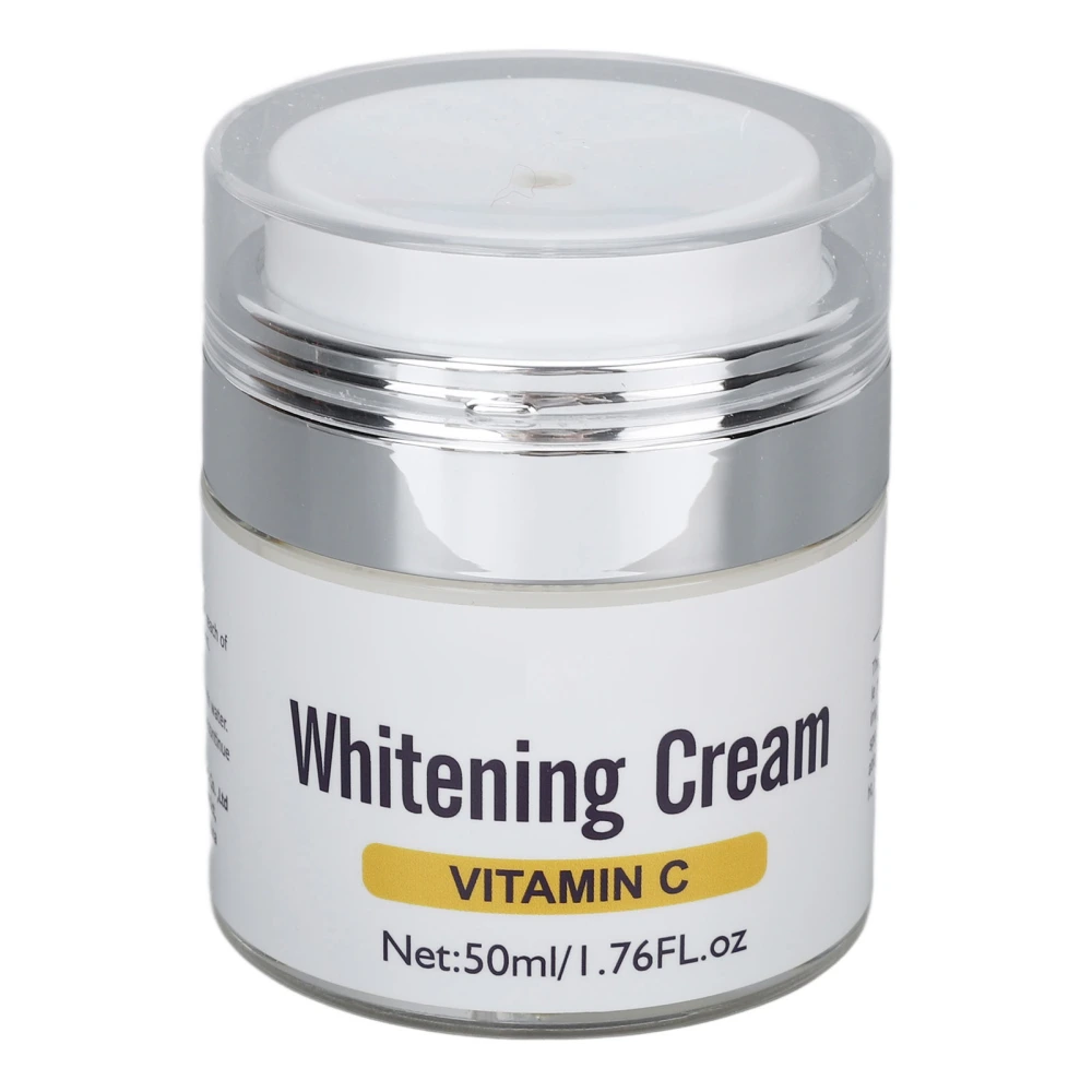 Vitamin C Face Cream Whitening Brightening Moisturizing Wrinkle Reducer Skin Repairing Cream