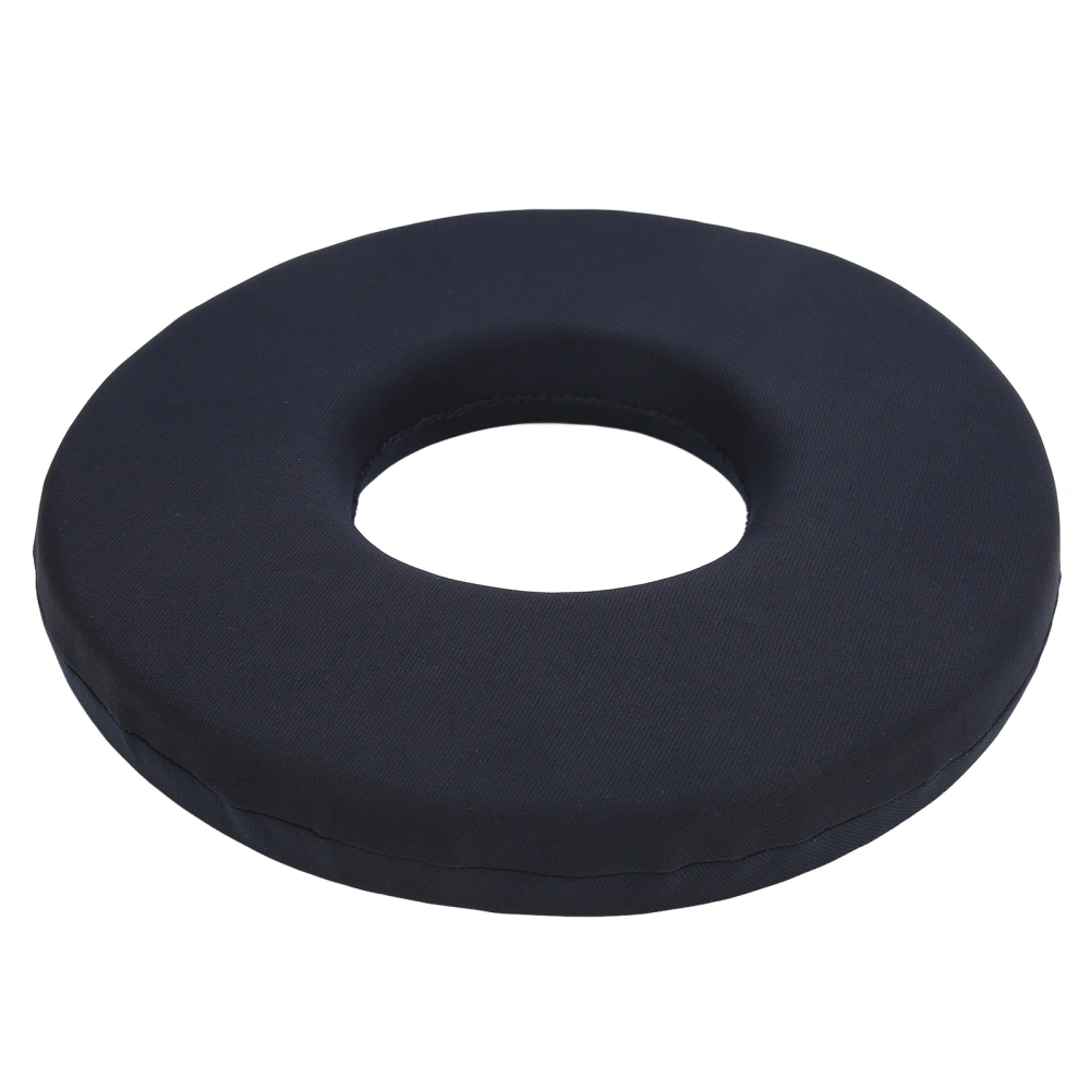 Bed Sore Cushion Comfortable Support 40cm Round Sponge Bedsore Pillow Cushion for Bed Sore Prevention