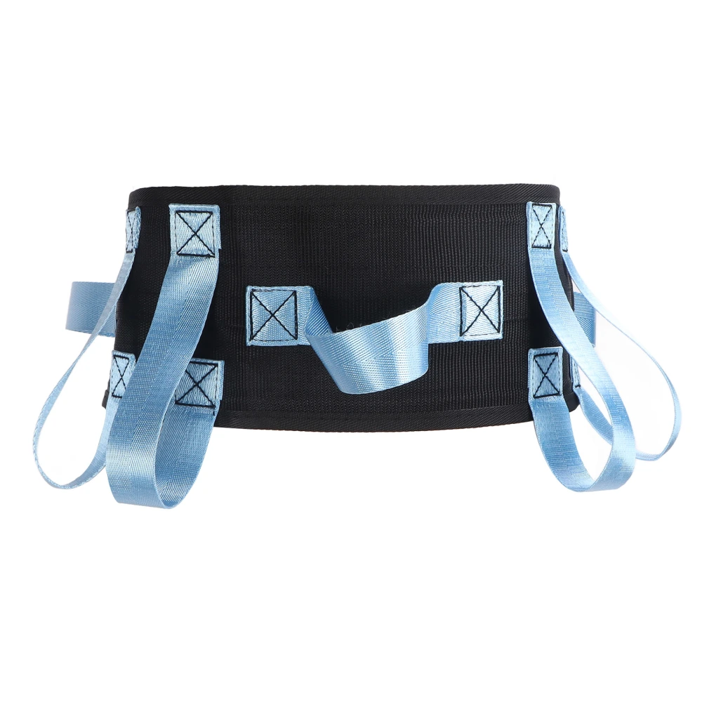 Transfer Gait Belt Nursing Safety Assist Lift Gait Belt with Handles for Elderly Handicap Physical Therapy