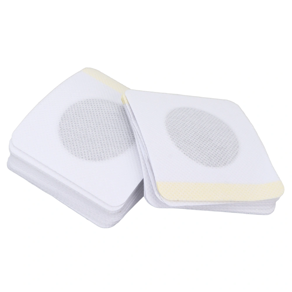 30Pcs Belly Slimming Patch Breathable Disposable Firm Skin Slimming Belly Button Patch for Walking Doing Housework