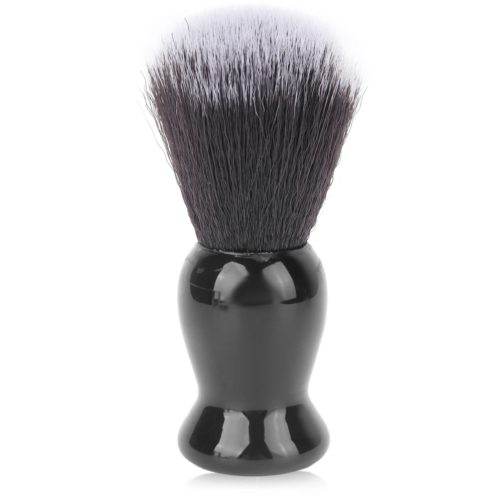 Men Shaving Brush Portable Exfoliating Professional Shaving Brush for Home Travel Salon