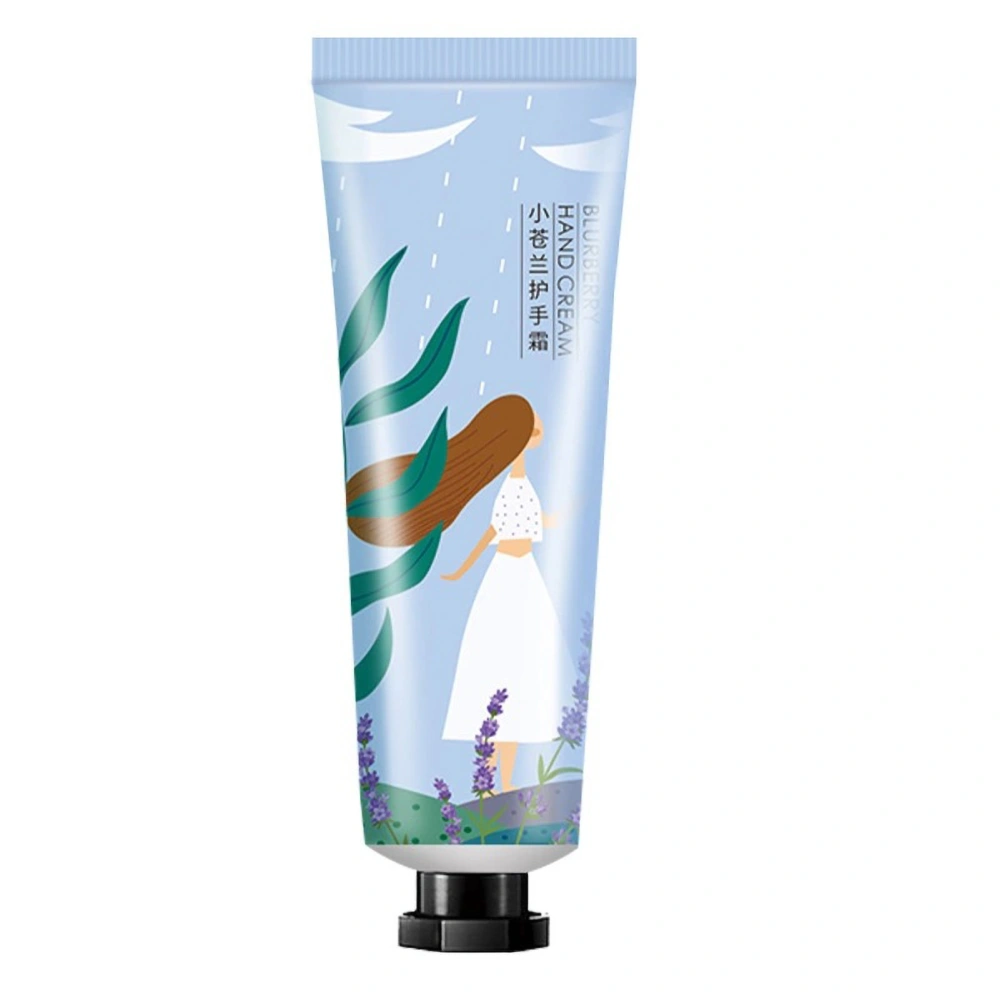 1.1oz Hand Cream Scented Moisturizing Nourishing Skin Care Hand Moisturizer Against Chapping DryFreesia