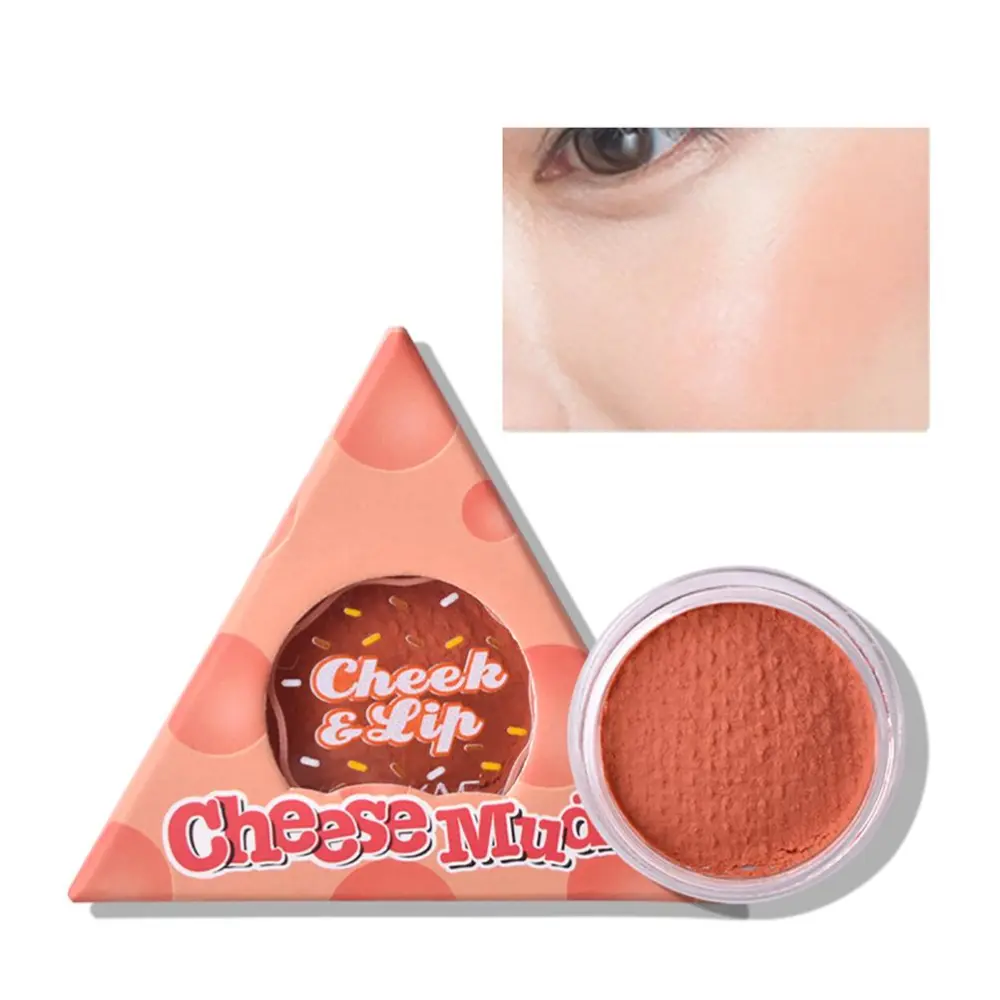 Women Face Blush Natural Makeup Powder Blusher Face Even Skin Tone Makeup Cheek