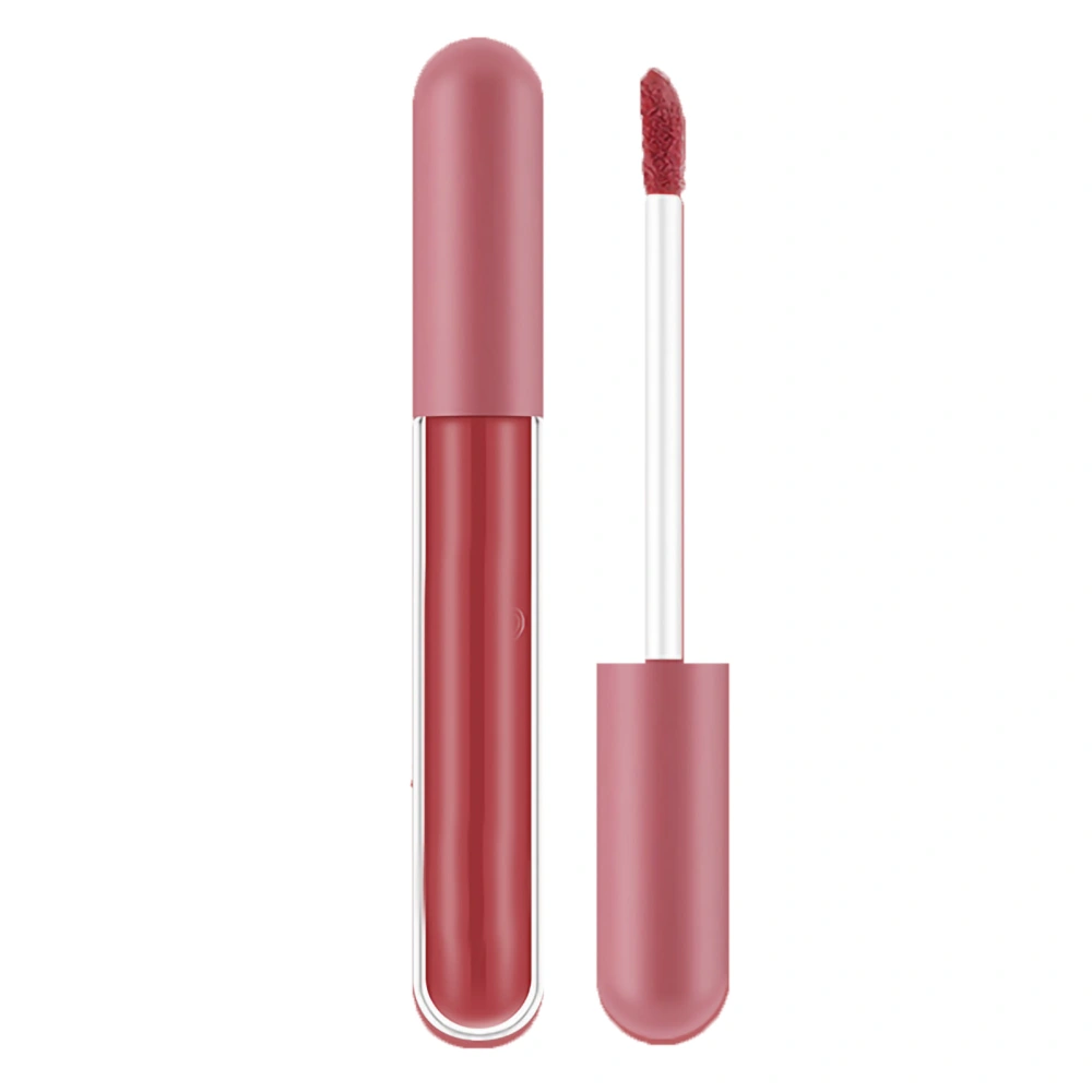 Lip Gloss Charming Color Moisturizing Liquid Lipstick Lip Makeup Cosmetic for Women 2g# 1041‑3