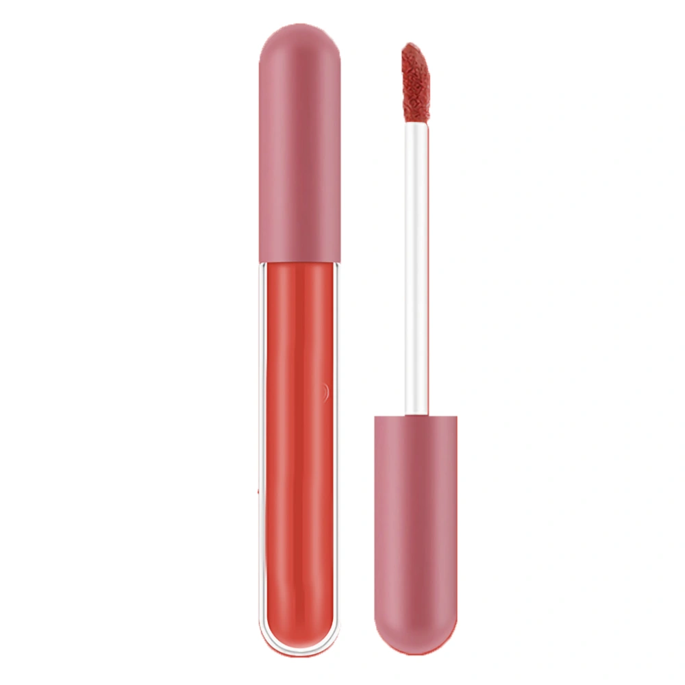 Lip Gloss Charming Color Moisturizing Liquid Lipstick Lip Makeup Cosmetic for Women 2g# 1041‑4