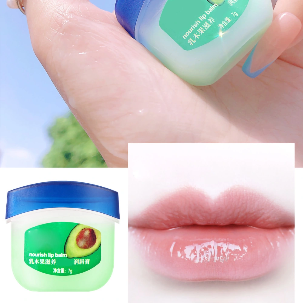 Nourishing Lip Balm Hydrating Moisturizing Prevent Cracking Drying Lip Balm for Men WomenShea