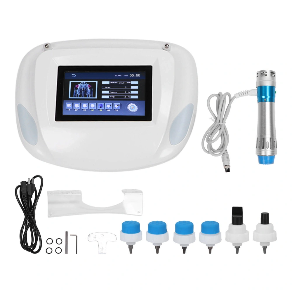 Shockwave Therapy Machine Professional Pain Relief ED Extracorporeal Shockwave Treatment Machine