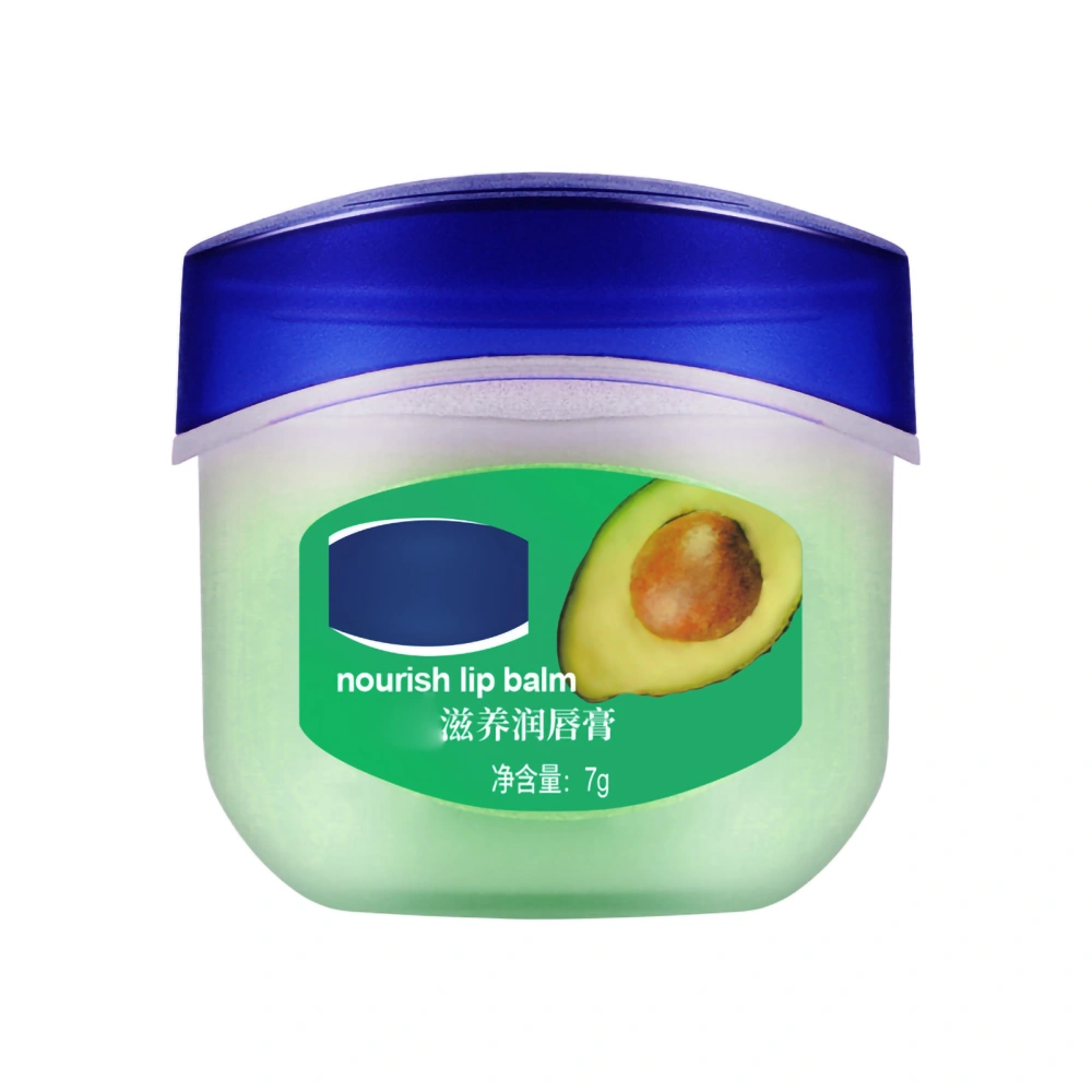 Lip Sleeping Mask Vitamin Mineral Substance Moisturing Lip Balm Fade Lip Lines for Lip CareShea Nut