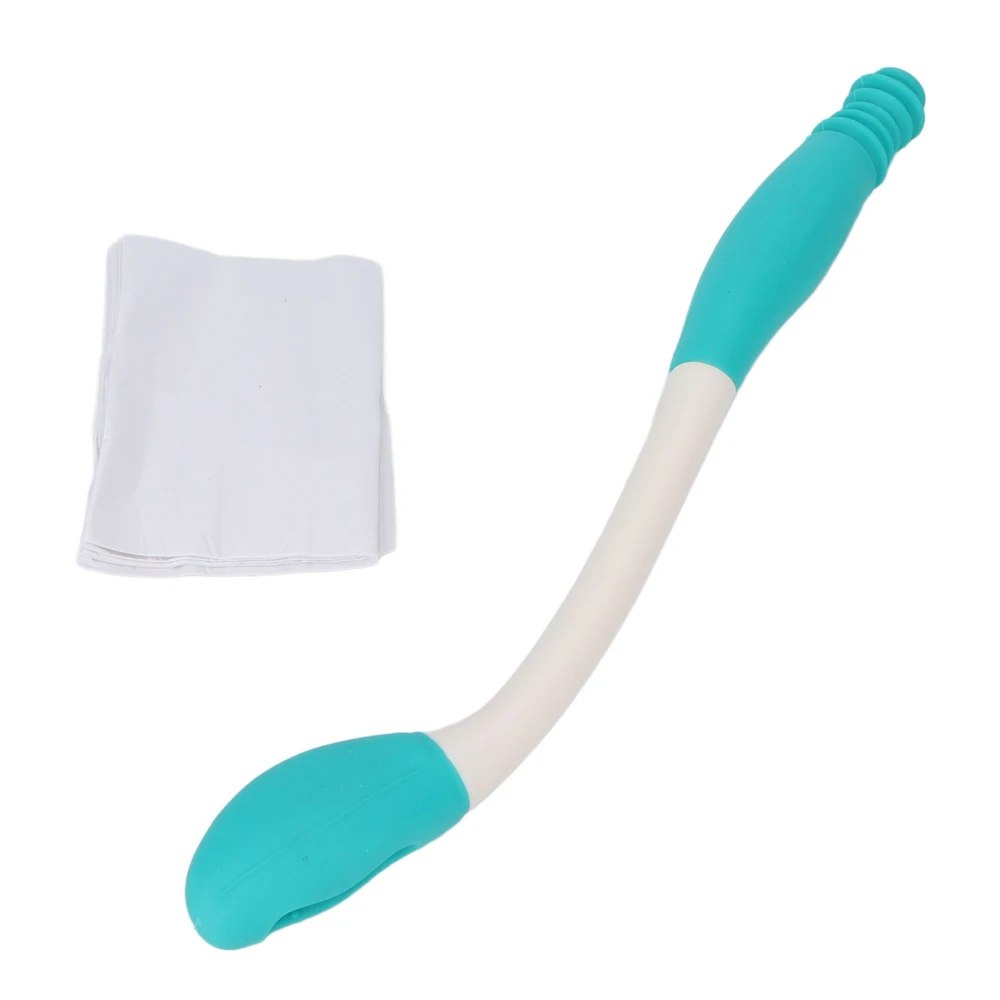 Toilet Aid Wiper Self Wiping Assist Long Reach Comfort Wiper for Elderly Pregnant Woman