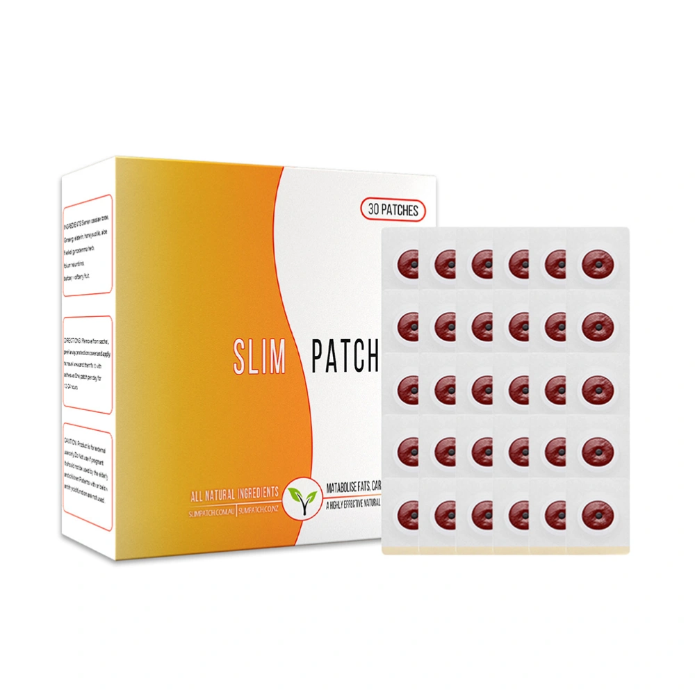 Body Slimming Patch Fast Burning Sticker Fat Slimming Products Losing Weight Cellulite Sticker Body Shaping Patches