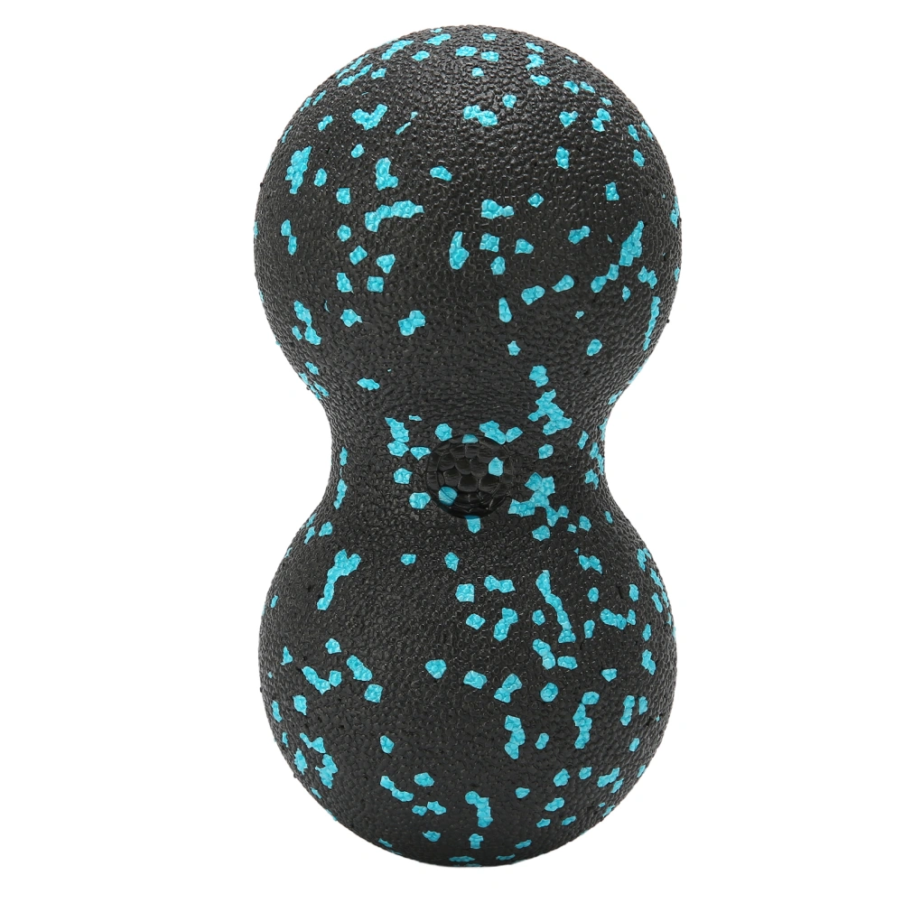 Peanut Massage Ball Relieve Muscle Soreness Lightweight Double Lacrosse Massage Ball for Home Massage Shop Office