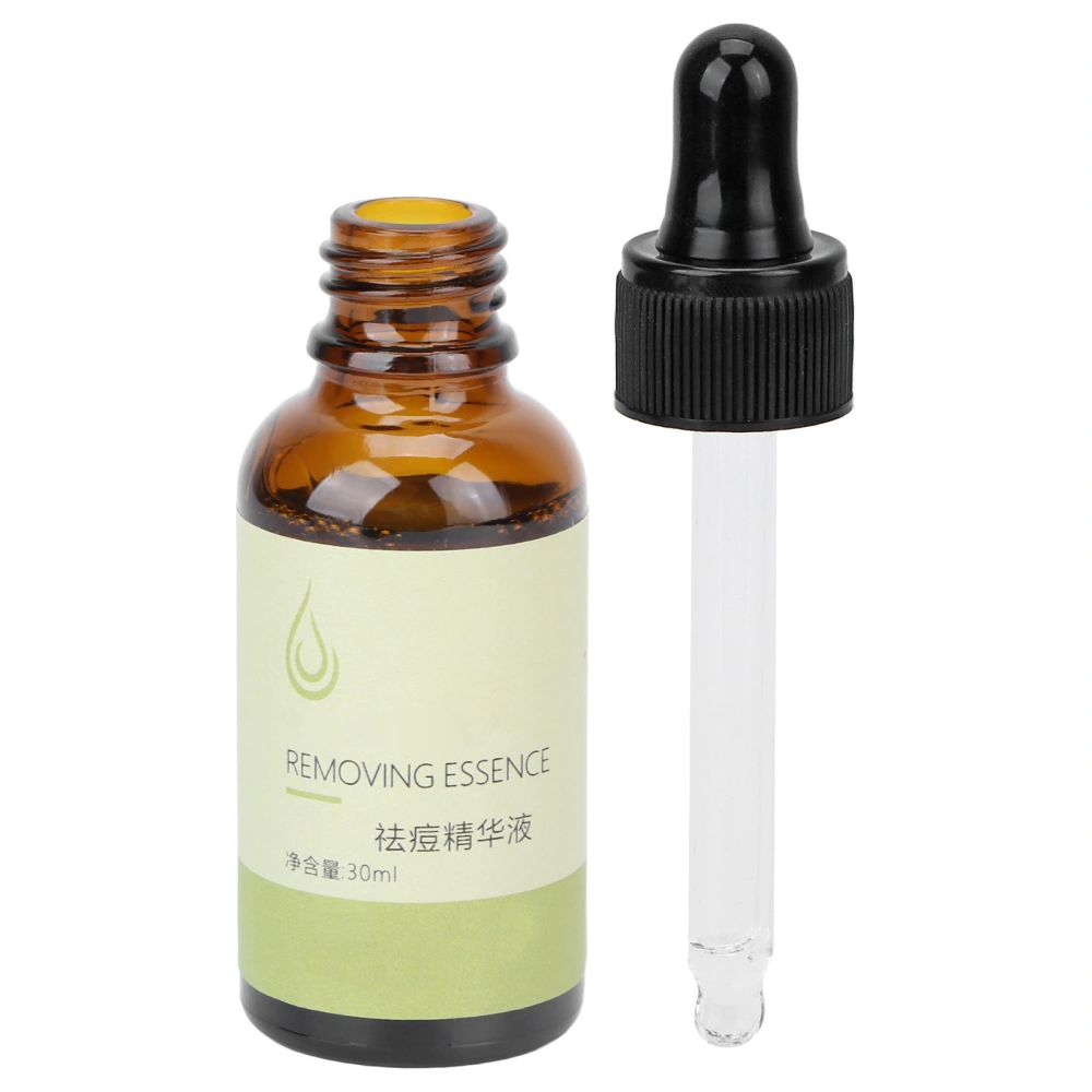 Face Acne Treatment Serum Pimple Removing Balance Water Oil Skin Repairing Serum 30ml