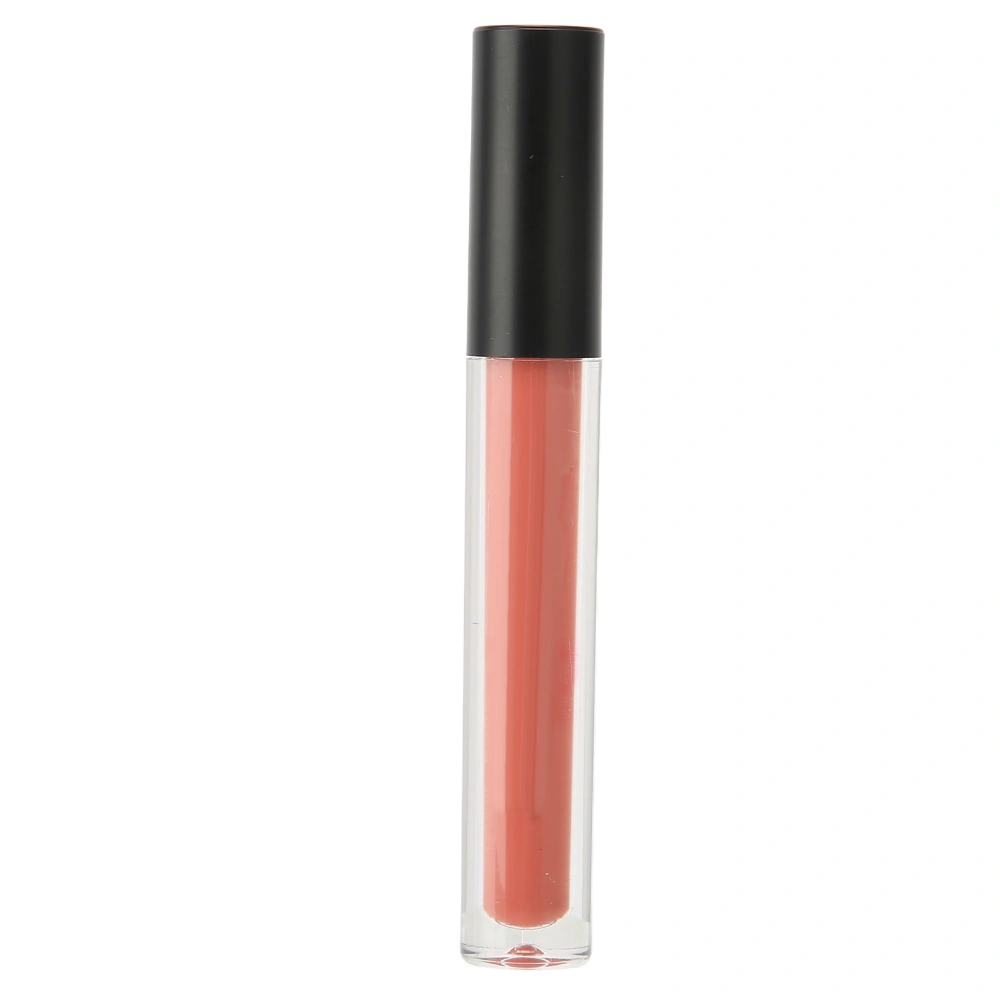 Lipstick 3.5ml Moisturizing Effect Portable 3 Years Shelf Life Balanced Ingredients Liquid Lipstick for Making UpPink 02