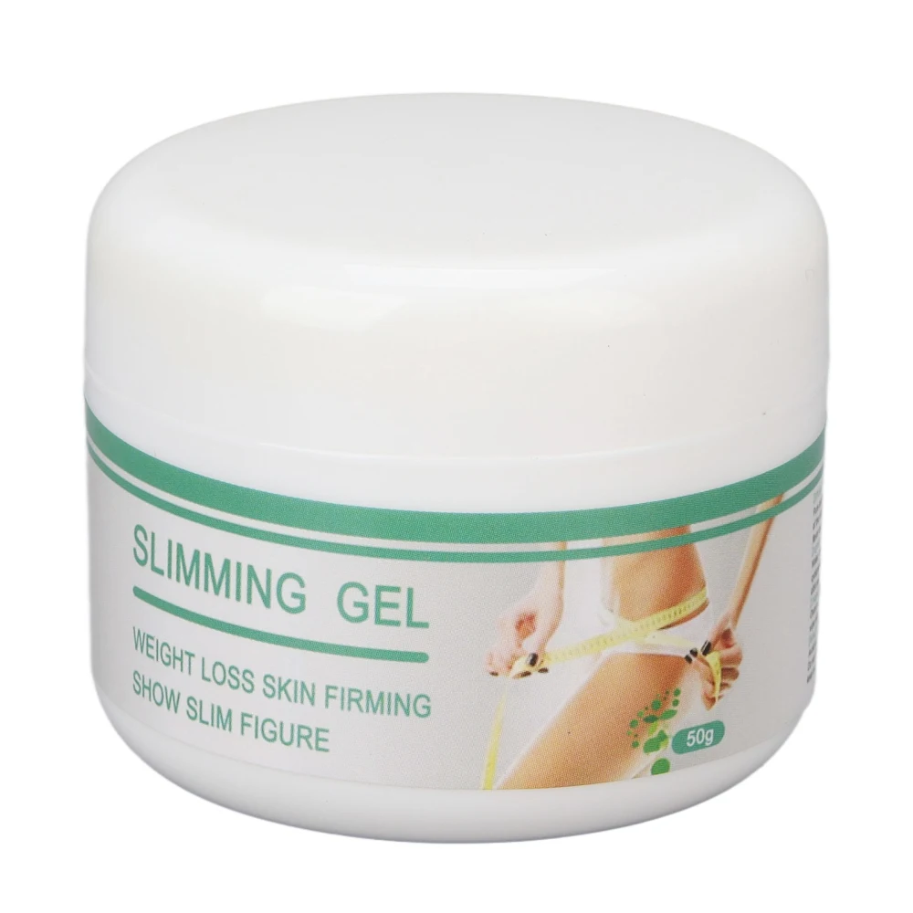 50g Slimming Massage Cream Fat Burning Natural Slim Shaping Cream for Waist Arms Legs