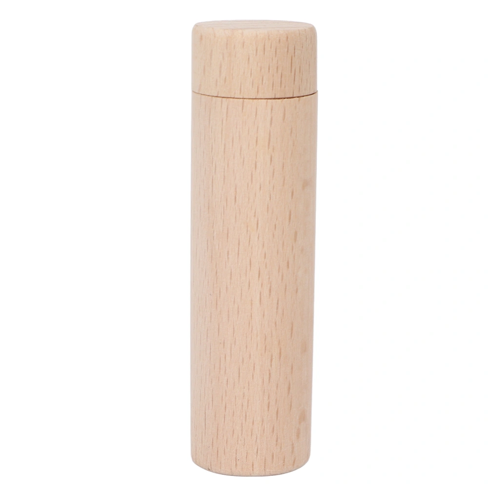 Aromatherapy Diffuser Relax Portable Car Nasal Beech Wooden Essential Oil Aromatherapy Stick