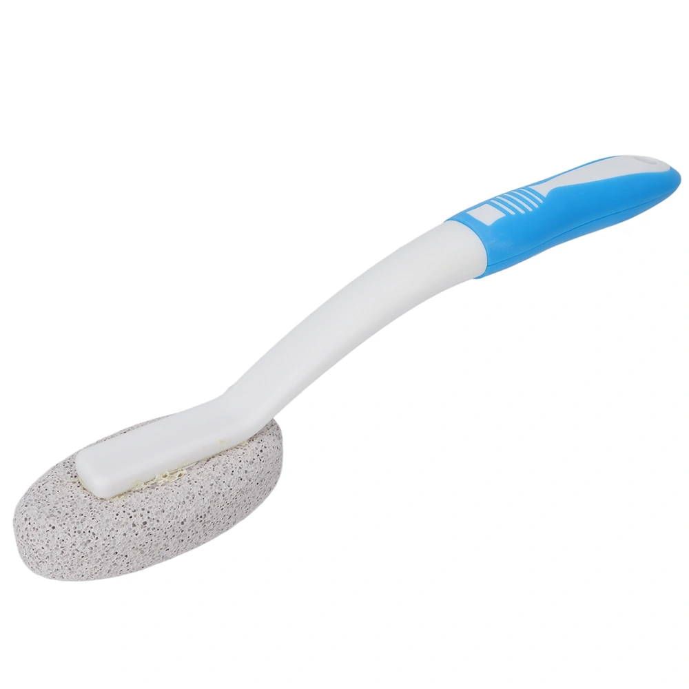 Pumice Stone Cleaning Brush Hard Water Toilet Bowl Ring Remover Cleaner for Household Sink Pool Bathroom Kitchen