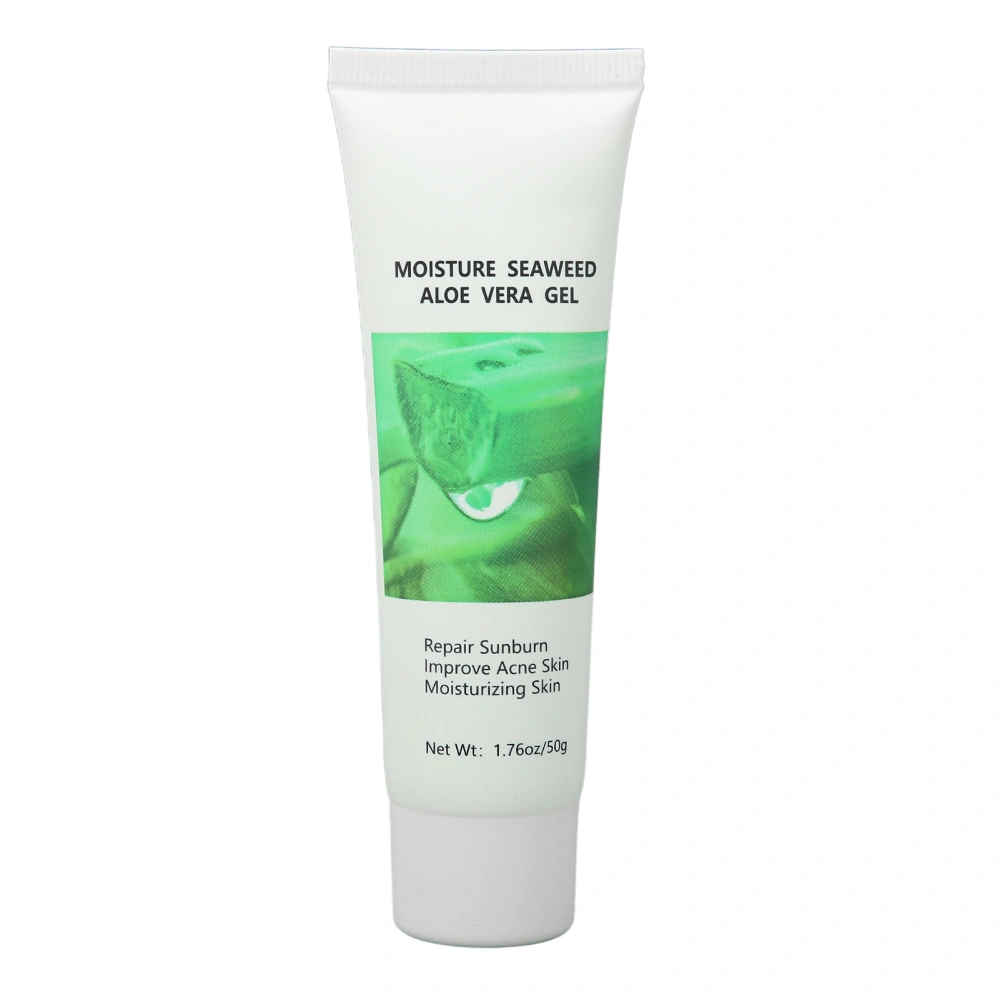 Aloe Vera Gel Natural Ingredients Improve Dry Skin Repair Sunburn Moisturize Skin Aloe Vera Gel