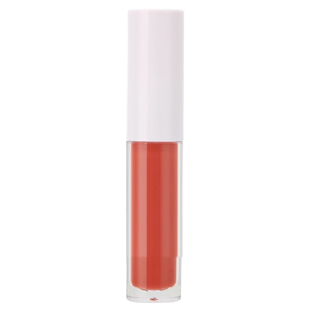 Lipstick Relieving Dryness Vibrant Color Glossy Comfortable Portable Moisturizing 2g/0.1oz Satin Lipstick for Girl