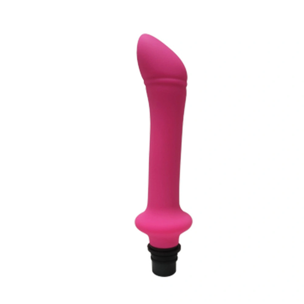 Female Masturbator Fascia Massager Adapter Silicone Body Massager Head Sex Machine Accessory Sex Toys for Couples