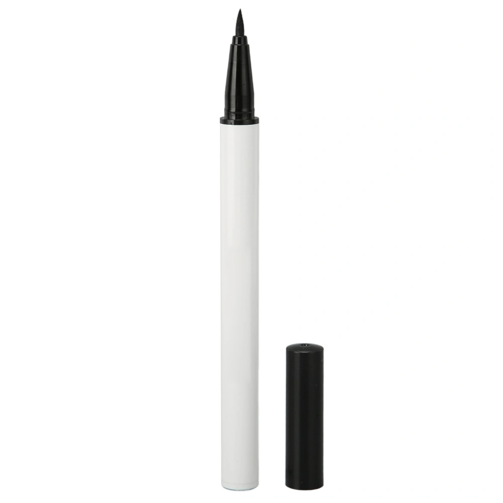 Liquid Eyeliner Pen Waterproof Long Lasting Smoother Flexible 0.5g Liquid Eye Liner for Parties Dance Party