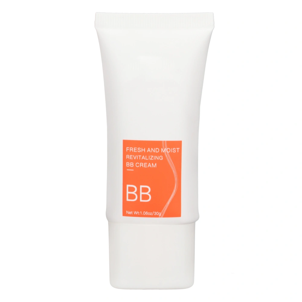 BB Cream Long Lasting Hydrating Moisturizing BB Cream for All Skin Types 30g / 1.06oz