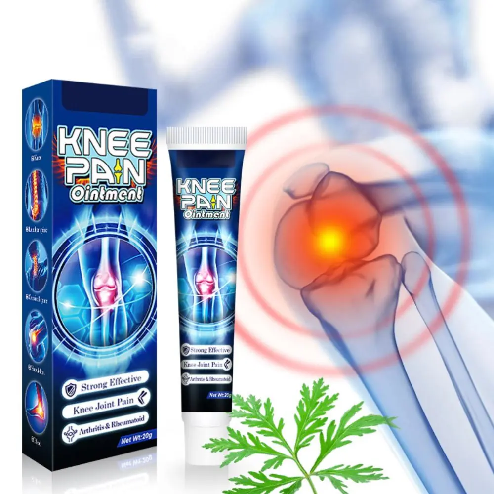 Knee Ointment Arthritis Cream for Rheumatoid Joint Knee Cream