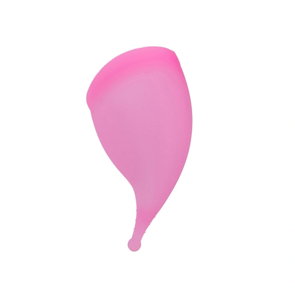 Menstrual Cup Women Reusable Medical Grade Silicone Menstrual Cup