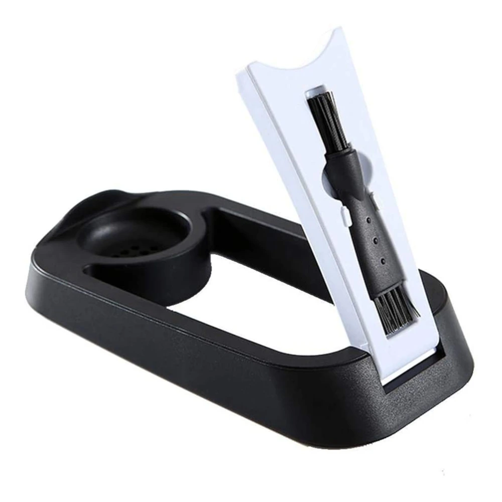 Razor Holder for Electric Shaver Foldable Non Slip Base Stand for Most Electric Shavers