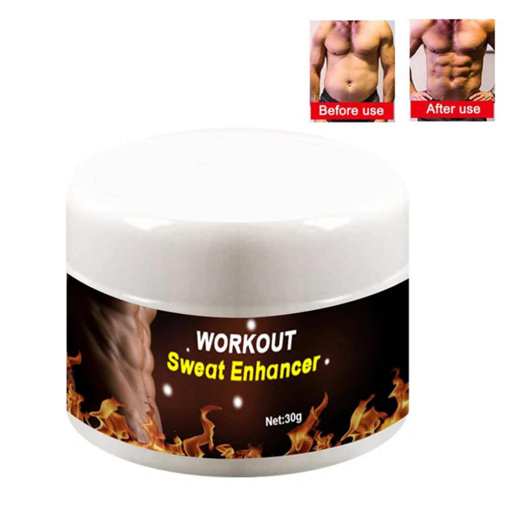 Abdominal Cream Men Abdominal Muscle Cream Anti Cellulite Slimming Fat Burning Cream