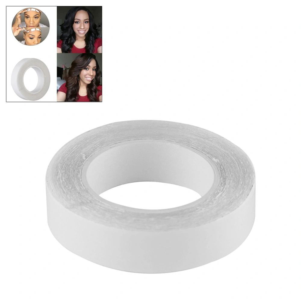 Long Lasting Lace Wig Glue Tape Double Sided Weft Wig Hair Extension Adhesive Tape