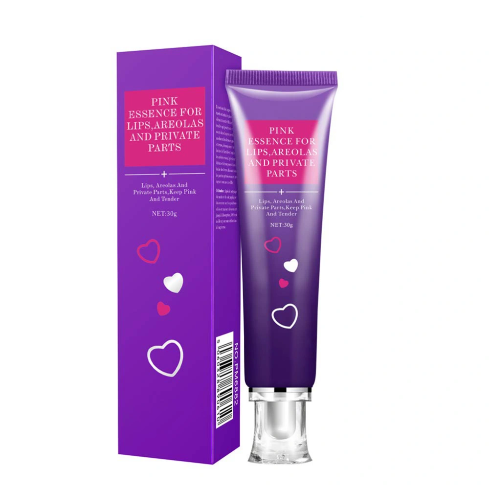 Pinkish Skin Private Cream Intimate Lightening Whitening Nipple Pinkish Cream For Lips Areolas and Private Part