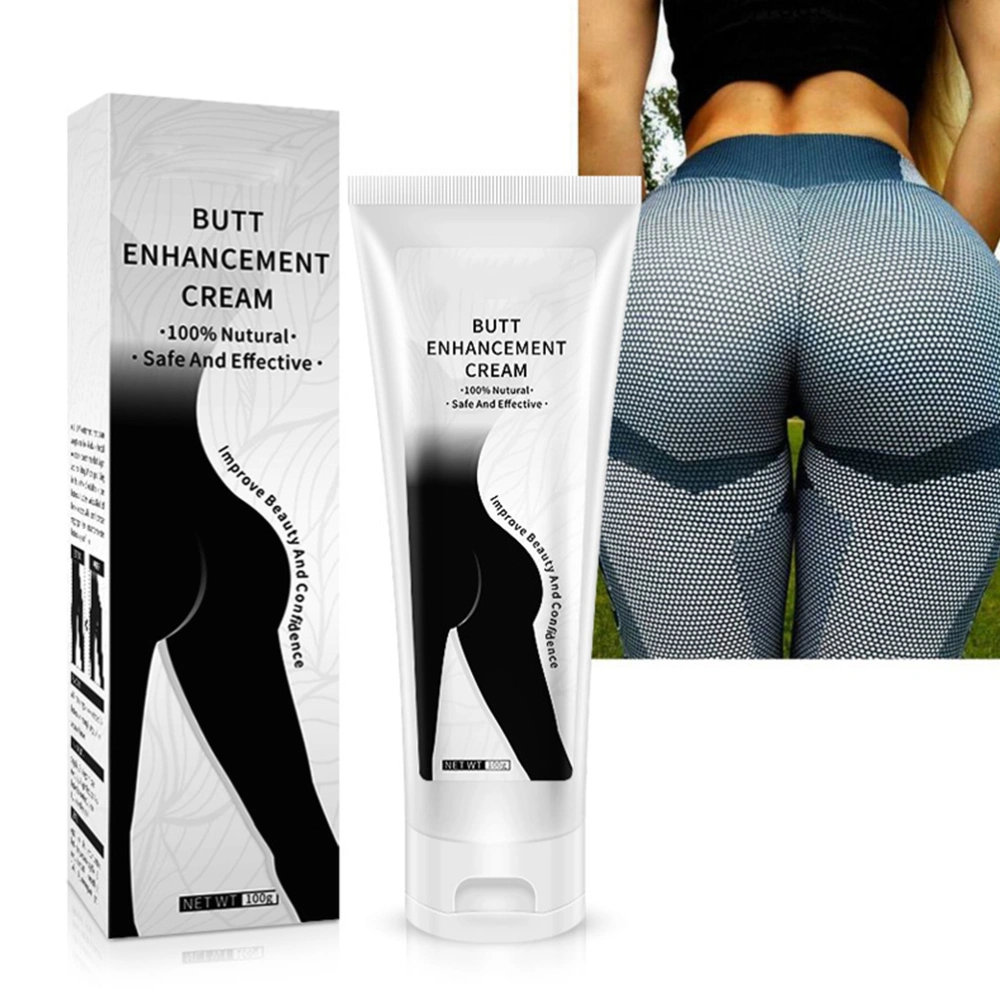 100G Effective Buttocks Enlargement Cream Lifting Hip Up Cream for Women Body Care