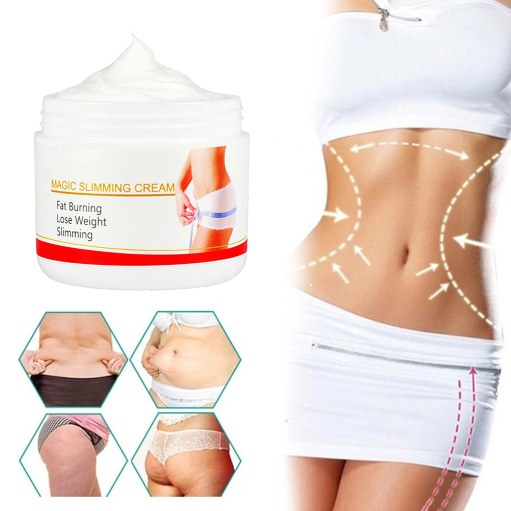 Anti Cellulite Cream Fat Burning Body Slimming Cream for Thighs Legs Abdomen Arms and Buttocks