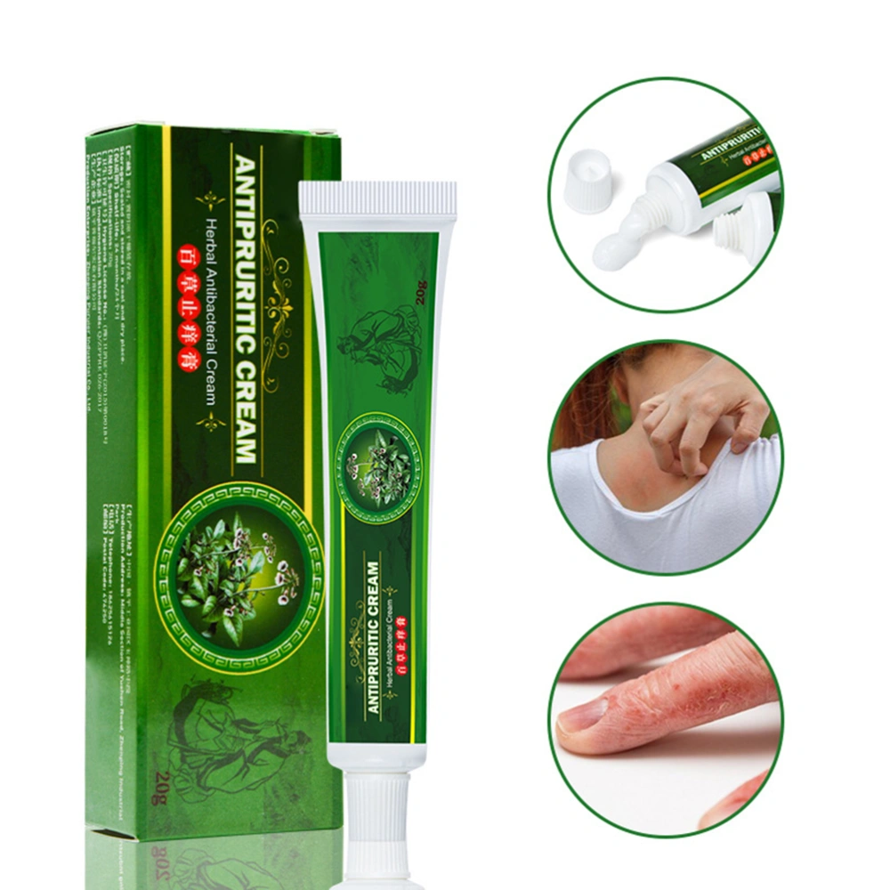 Eczema Cream For Dermatitis Pruritus Psoriasis Ointment Anti Itch Cream